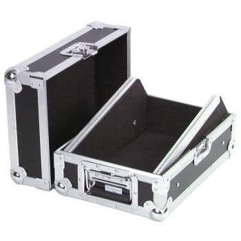 Roadinger Mixer Case Road MCR-10 sloping bk Flighcase para Mezclador ( REACONDICIONADO ) Mixer Case Road MCR-10 sloping bk