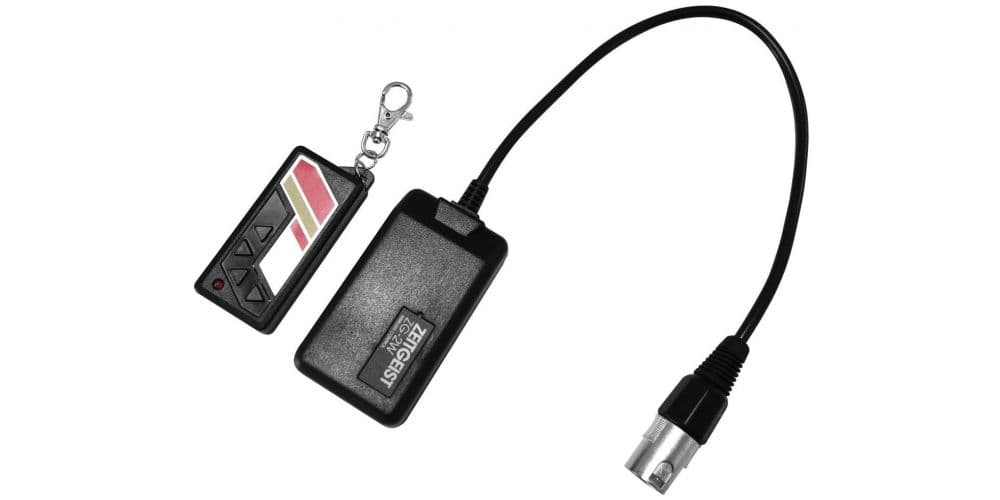 Eurolite Zeitgeist ZG-2W Control Inalámbrico Zeitgeist ZG-2W Control Inalámbrico