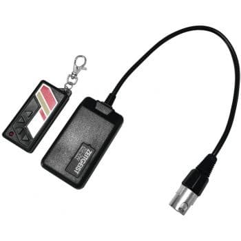 Eurolite Zeitgeist ZG-2W Control Inalámbrico Zeitgeist ZG-2W Control Inalámbrico