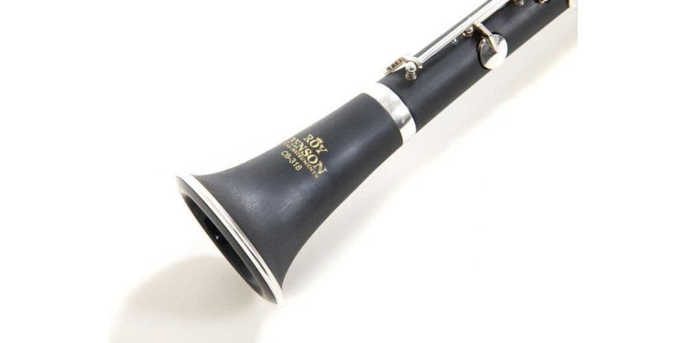 Roy Benson CB-318 Clarinete Bb ( REACONDICIONADO ) CB-318