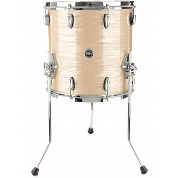 Gretsch Drums GBNT1618FTCST302 Tom base USA Brooklyn 18x16" Creme Oyster Tom base USA Brooklyn 18x16 Pulgadas Creme Oyster