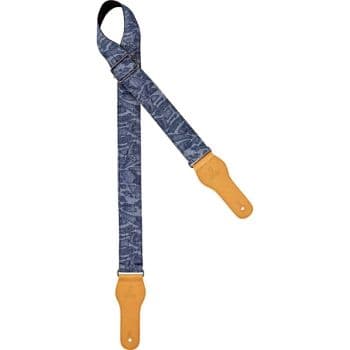 Ortega ocs-350 correa de guitarra-bajo