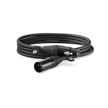 Rode xlr cable-3m (black)