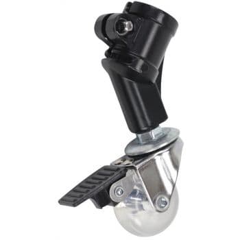 Gibraltar 77casters ruedas workstation