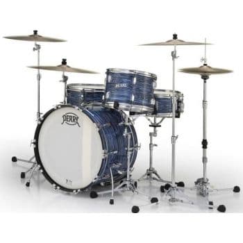 Pearl set cascos psd president deluxe 22 ocean ripple