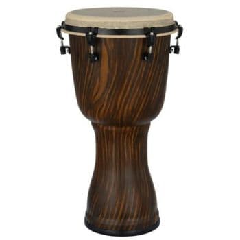 Pearl djembe 12 top tuned straight grain limba