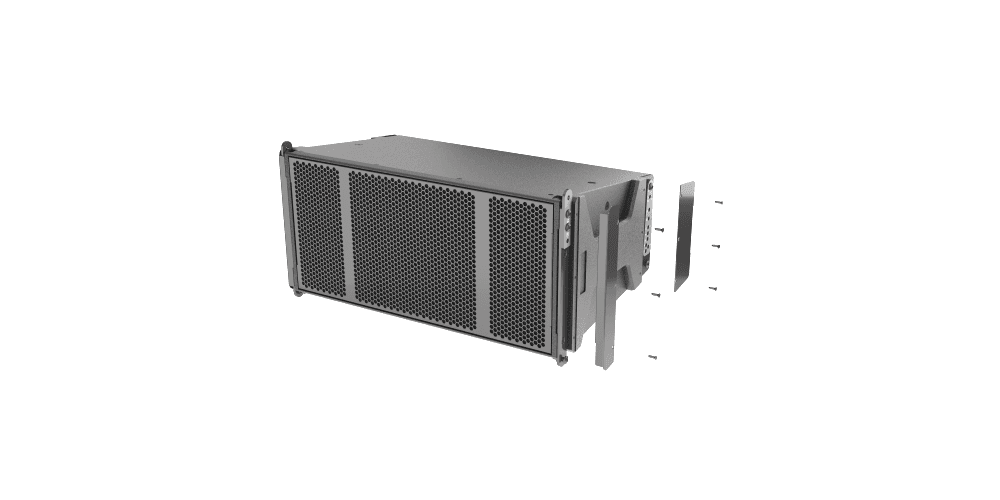 dBTechnologies IS 210L Array IS210LB