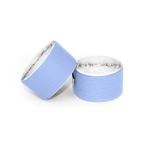 Pedaltrain Hook Loop Love Pale Blue Velcro HLL-HM077-10