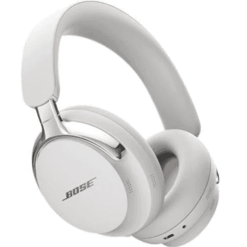Bose quietcomfort ultra headphones gen 2 blanco