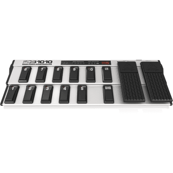 BEHRINGER FCB1010 Pedalera MiDi Efectos FCB-1010