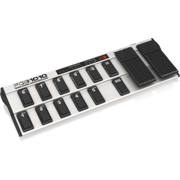 BEHRINGER FCB1010 Pedalera MiDi Efectos FCB-1010