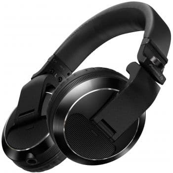 Pioneer dj hdj-x7-k auriculares dj con bolsa transporte