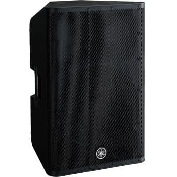 Yamaha dxr15 mk2 altavoz 15 bi-amplificado