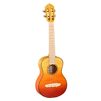 Ortega rupr-tqb ukelele tenor (incluye funda)