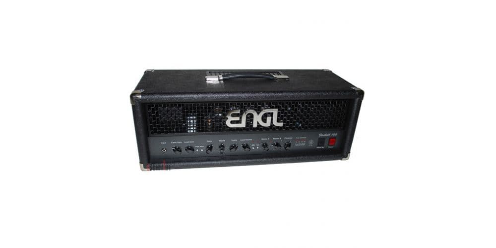 Engl Fireball 100 E 635 Amplificador de Guitarra Eléctrica E-635