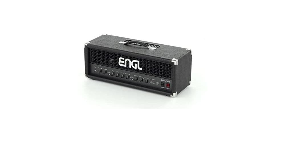 Engl Fireball 100 E 635 Amplificador de Guitarra Eléctrica E-635
