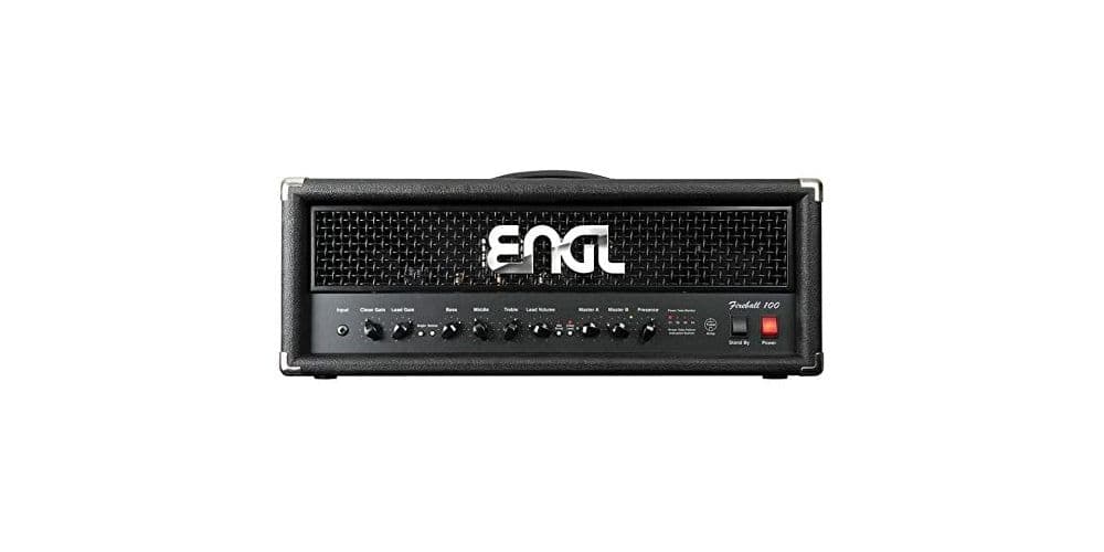 Engl Fireball 100 E 635 Amplificador de Guitarra Eléctrica E-635