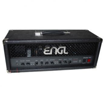 Engl Fireball 100 E 635 Amplificador de Guitarra Eléctrica E-635