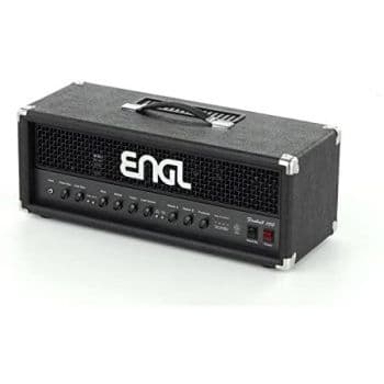 Engl Fireball 100 E 635 Amplificador de Guitarra Eléctrica E-635