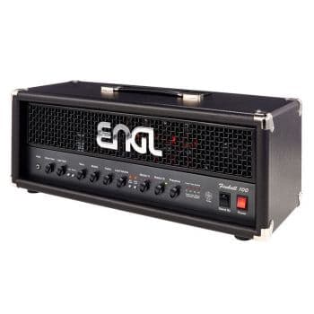 Engl Fireball 100 E 635 Amplificador de Guitarra Eléctrica E-635