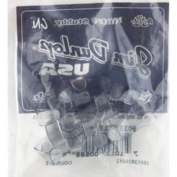 Dunlop Uñero Picos de Dedos Claros Grandes Pack 12 Un. 9033R