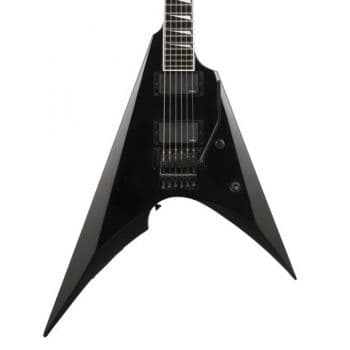 Esp eii arrow black guitarra electrica