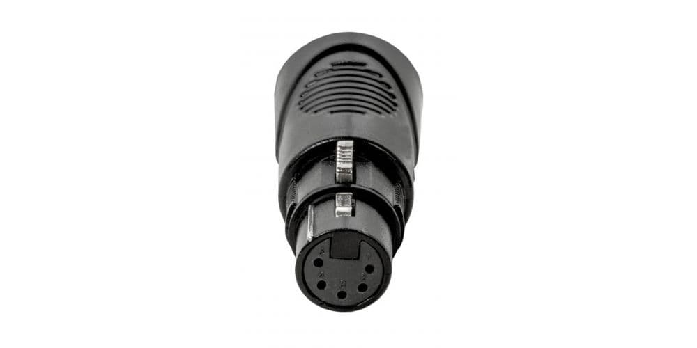 Accu-Cable Conector ACRJ455PFM (RJ45 a XLR Hembra de 5 Pines) Conector ACRJ455PFM (RJ45 a XLR Hembra de 5 Pines)