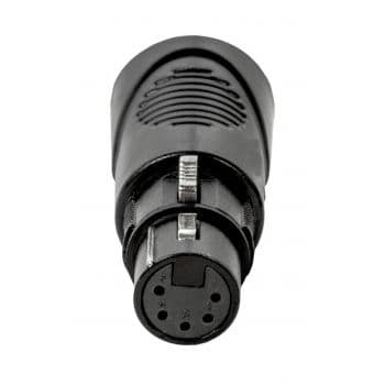 Accu-Cable Conector ACRJ455PFM (RJ45 a XLR Hembra de 5 Pines) Conector ACRJ455PFM (RJ45 a XLR Hembra de 5 Pines)