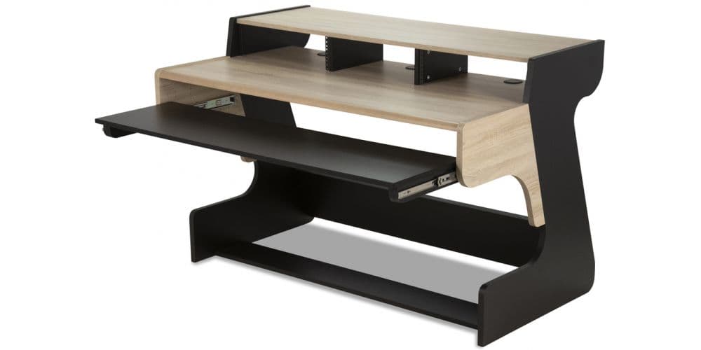 Zaor Miza 88 Flex Black Oak Escritorio producción Miza 8 Flex Black Oak Escritorio producción