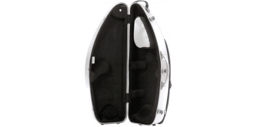 Bam DEF4102XLA Estuche Saxofón Tenor Hightech La Défense aluminio DEF4102XLA