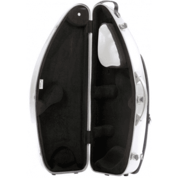 Bam DEF4102XLA Estuche Saxofón Tenor Hightech La Défense aluminio DEF4102XLA