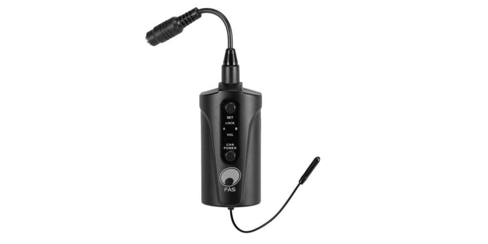 Omnitronic FAS Transmisor de bolsillo 660-690MHz FAS Transmisor