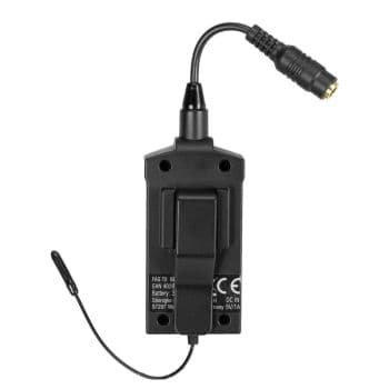 Omnitronic FAS Transmisor de bolsillo 660-690MHz FAS Transmisor