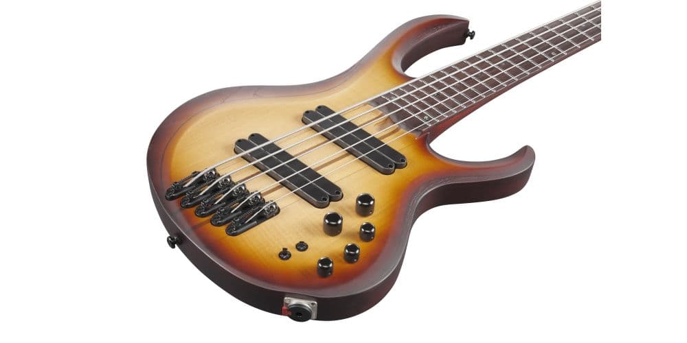 Ibanez BTB705LM NNF Bajo Eléctrico 5 Cuerdas BTB705LM NNF