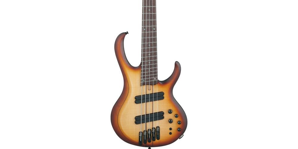Ibanez BTB705LM NNF Bajo Eléctrico 5 Cuerdas BTB705LM NNF