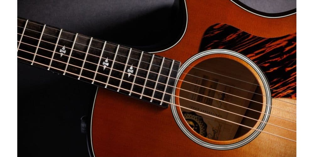 Taylor Builders Edition 314ce LTD 50th Kona Burst Top Guitarra Acústica Builders Edition 314ce LTD 50th Kona Burst Top