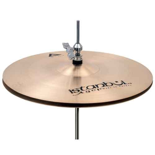Istanbul Agop Xist Hi-Hat 13 pulgadas 13" Xist Hi-Hat