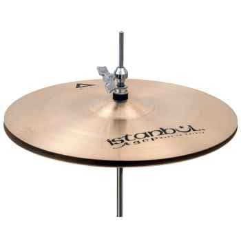 Istanbul Agop Xist Hi-Hat 13 pulgadas 13" Xist Hi-Hat