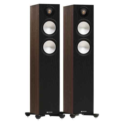 Monitor Audio Bronze 7G 300 Walnut Altavoces Suelo Bronze 7G 300 Walnut