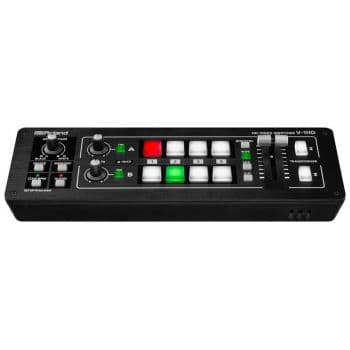 Roland v1hd 4ch hdmi video mixer. mezclador vídeo