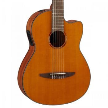 Yamaha ncx1c nt guitarra clásica electrificada