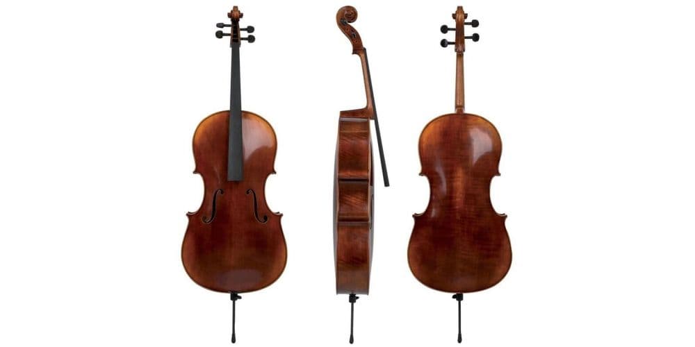 Gewa Cello Maestro 6 4/4 para Zurdos GS40237051100