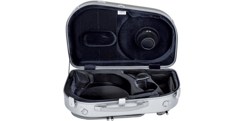 Bam Estuche Trompa ET6001XLG L'Étoile Hightech Gris ET6001XLG