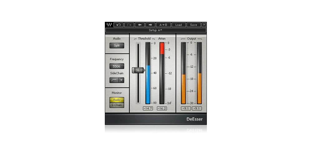 Waves Diamond Diamond