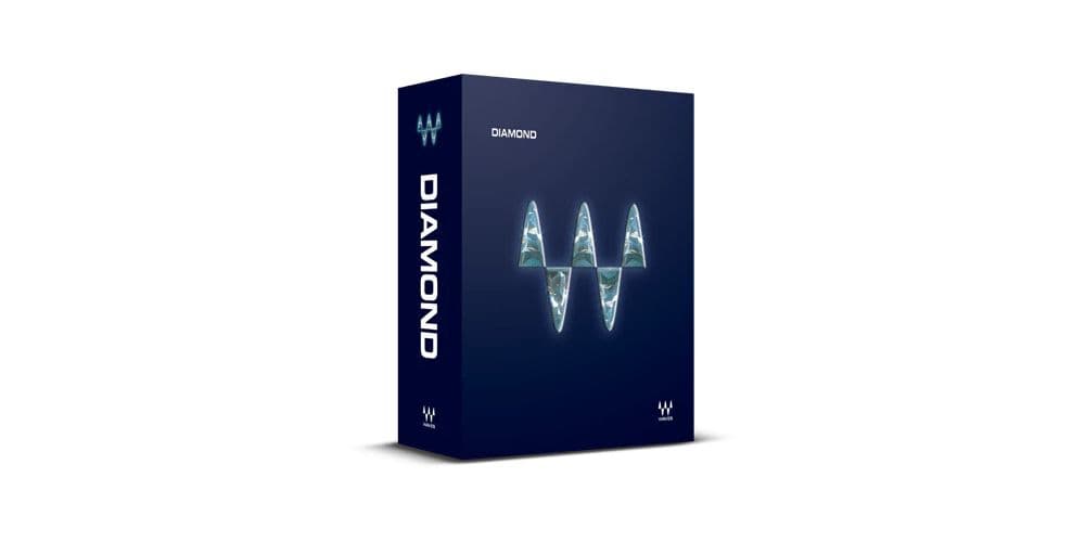 Waves Diamond Diamond