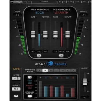 Waves Diamond Diamond