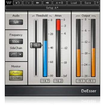 Waves Diamond Diamond