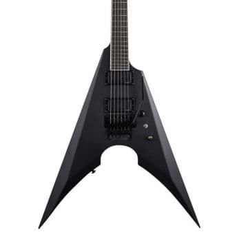 LTD MK-600 Black Satin Guitarra Eléctrica MK-600 BLACK SATIN +CASE