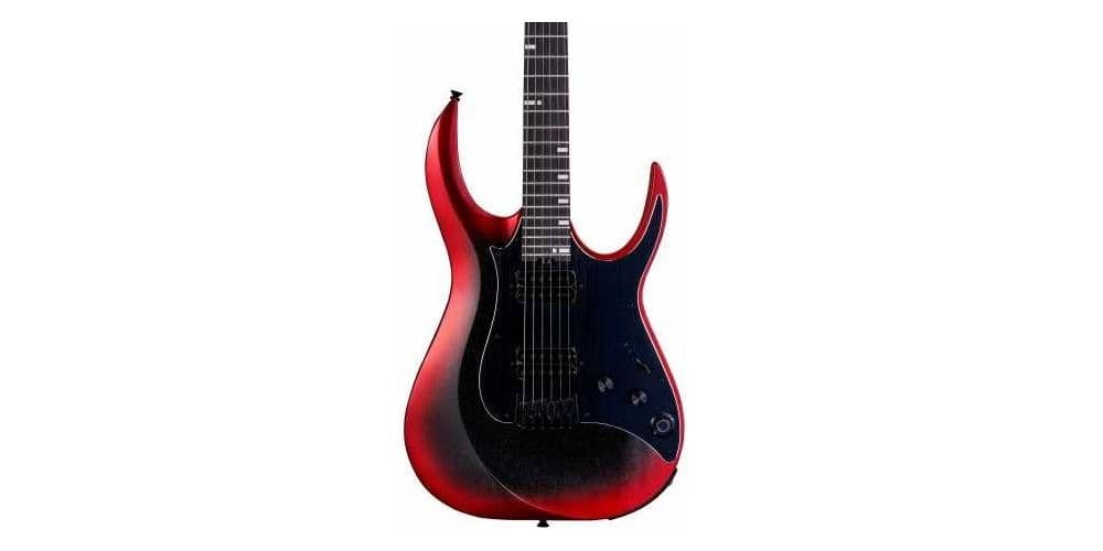 Mooer GTRS M800 Dark Red Guitarra Eléctrica GTRS M800 DARK RED