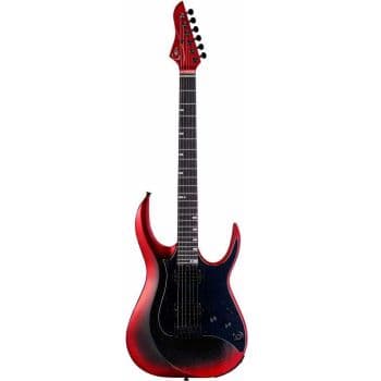 Mooer GTRS M800 Dark Red Guitarra Eléctrica GTRS M800 DARK RED
